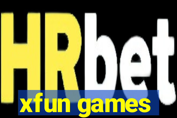 xfun games